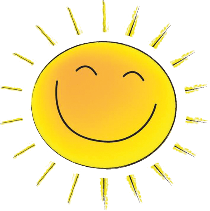 Smiley Sonne - Intuitives Coaching